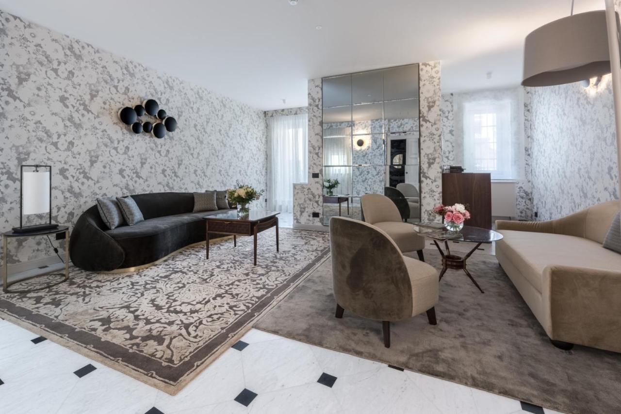 Apartment - Palazzo Signoria Luxury 10- Giuditta Florence