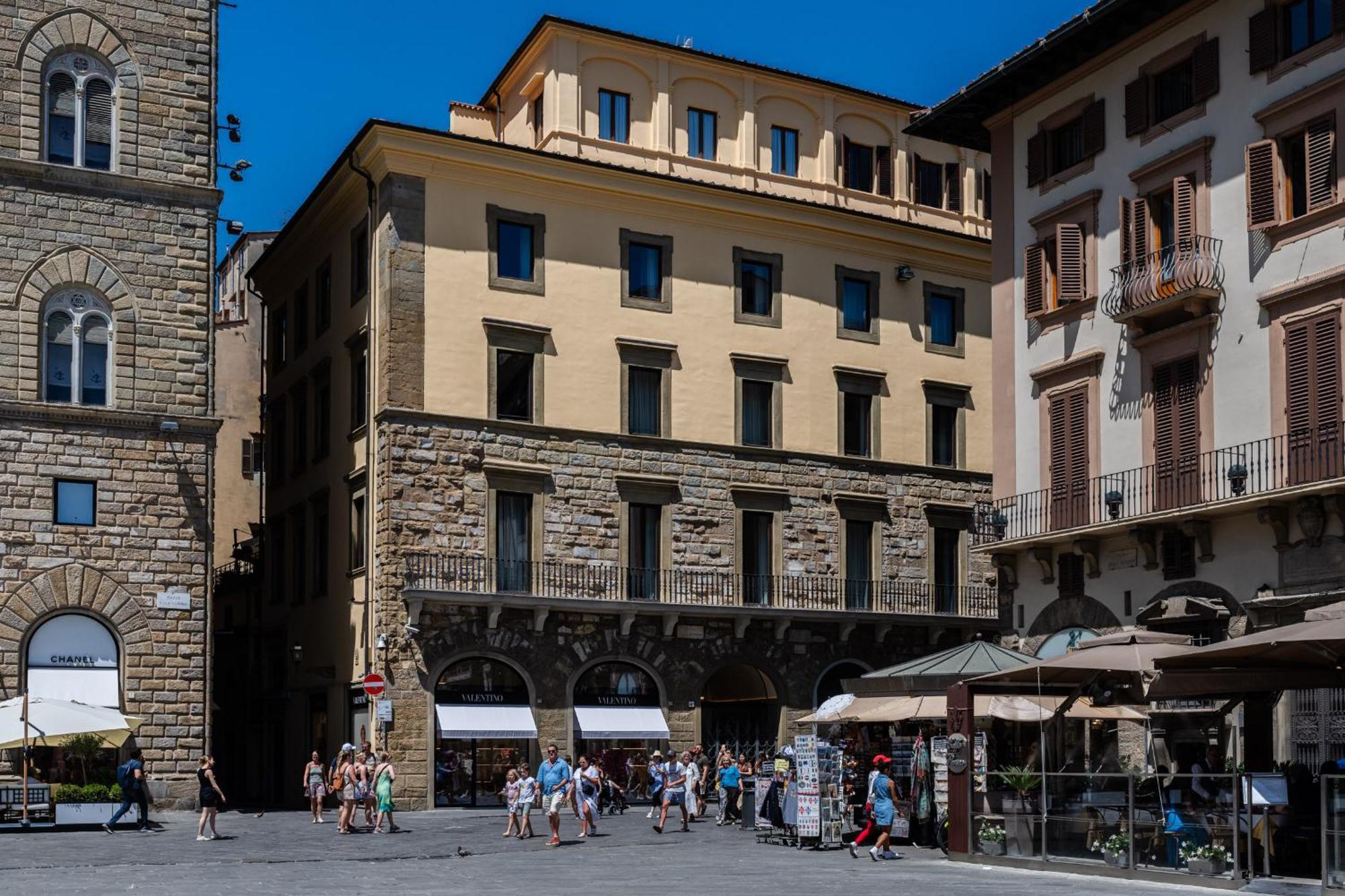 Apartment - Palazzo Signoria Luxury 10- Giuditta